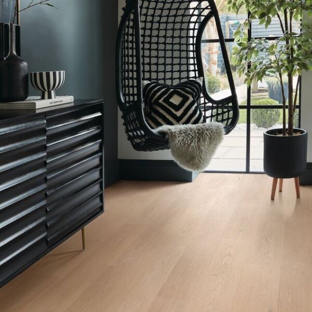 Art Select Plank Golden Artisan Oak